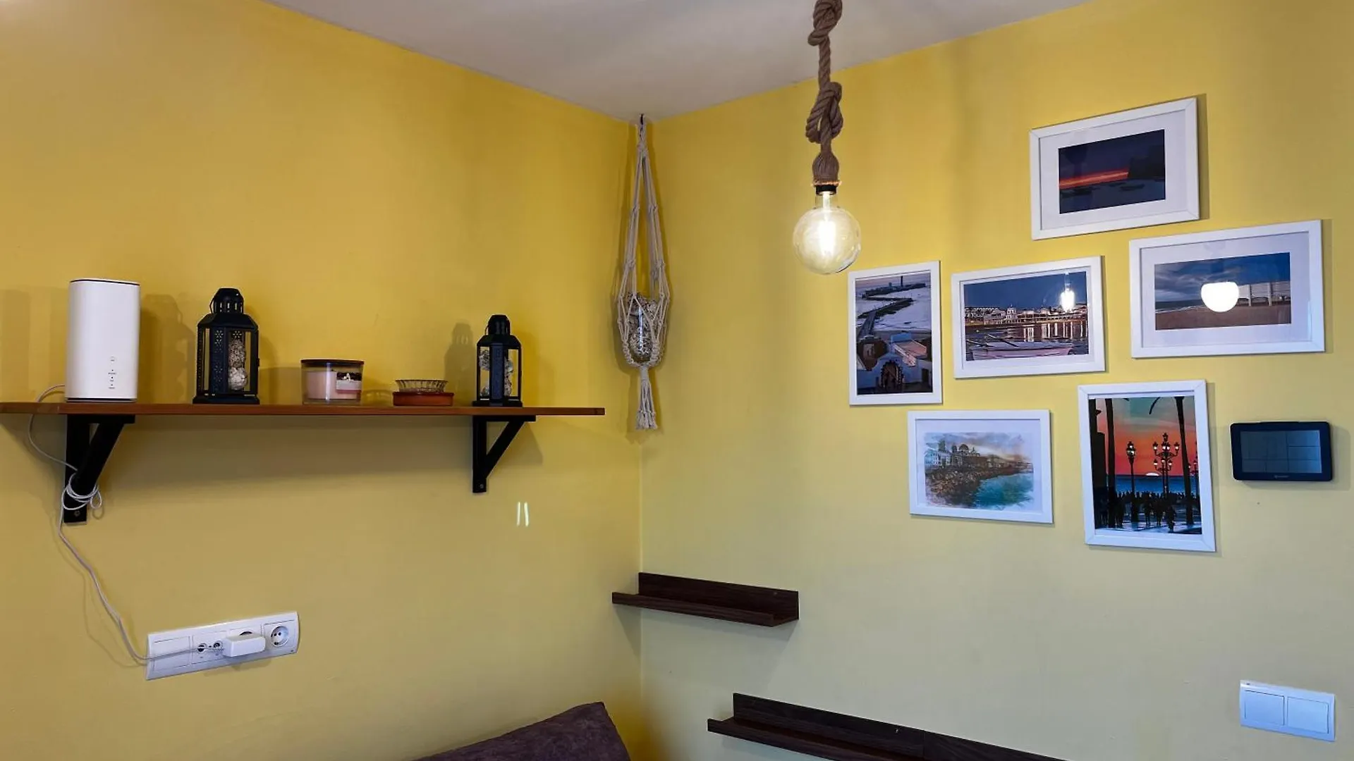 Penthouse San Felix Grupo Ac Gestion Apartment Cadiz