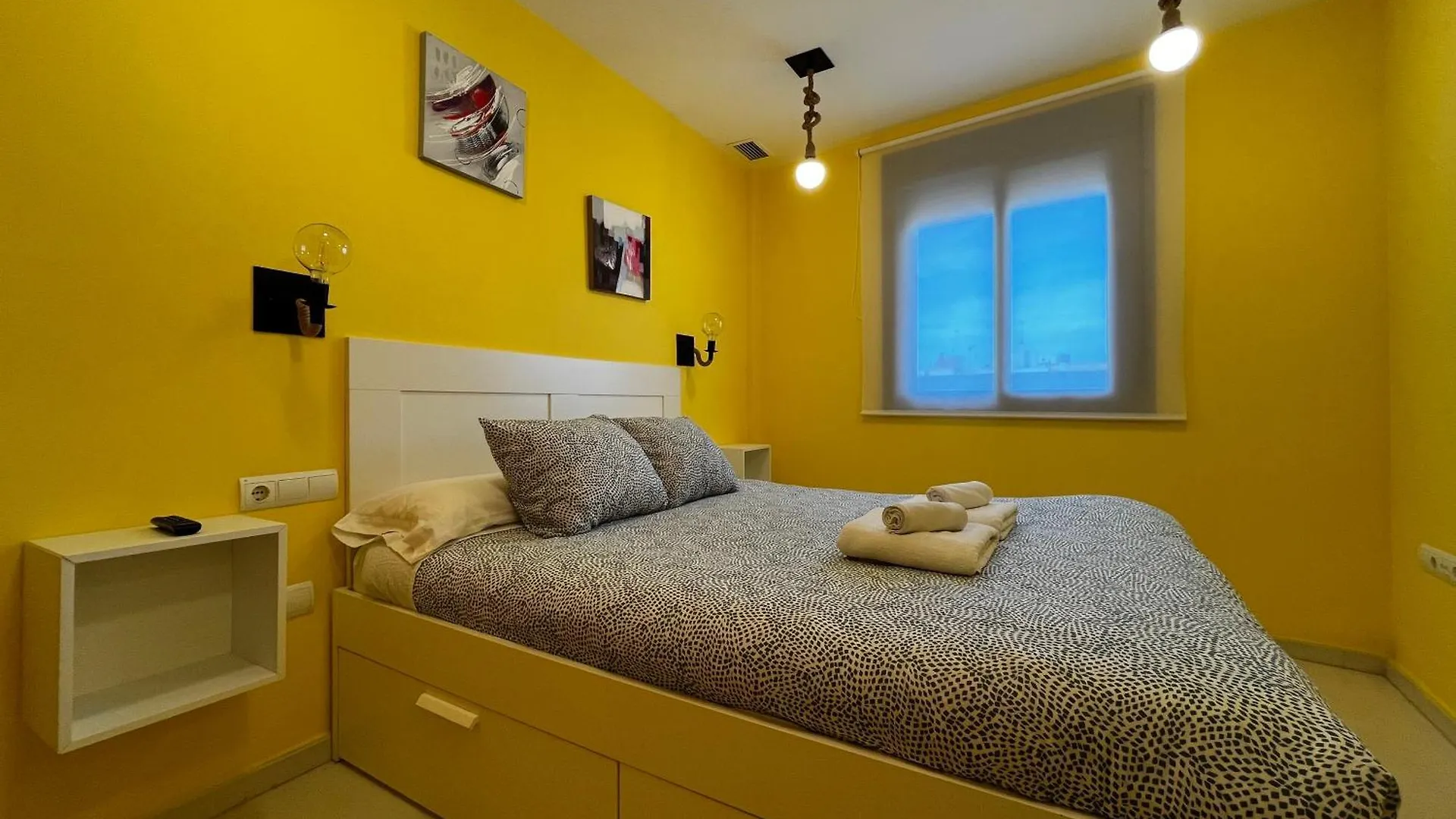 Penthouse San Felix Grupo Ac Gestion Apartment Cadiz Spain