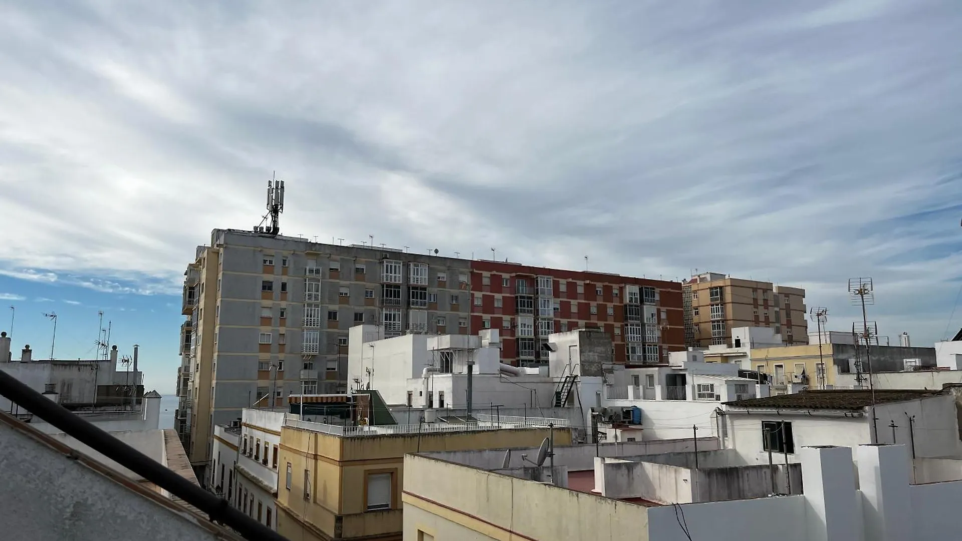 Penthouse San Felix Grupo Ac Gestion Apartment Cadiz Spain