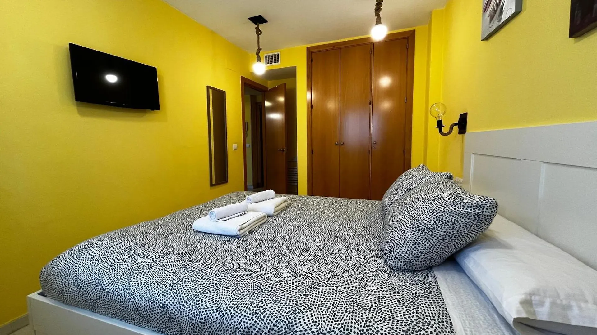 Penthouse San Felix Grupo Ac Gestion Apartment Cadiz Spain