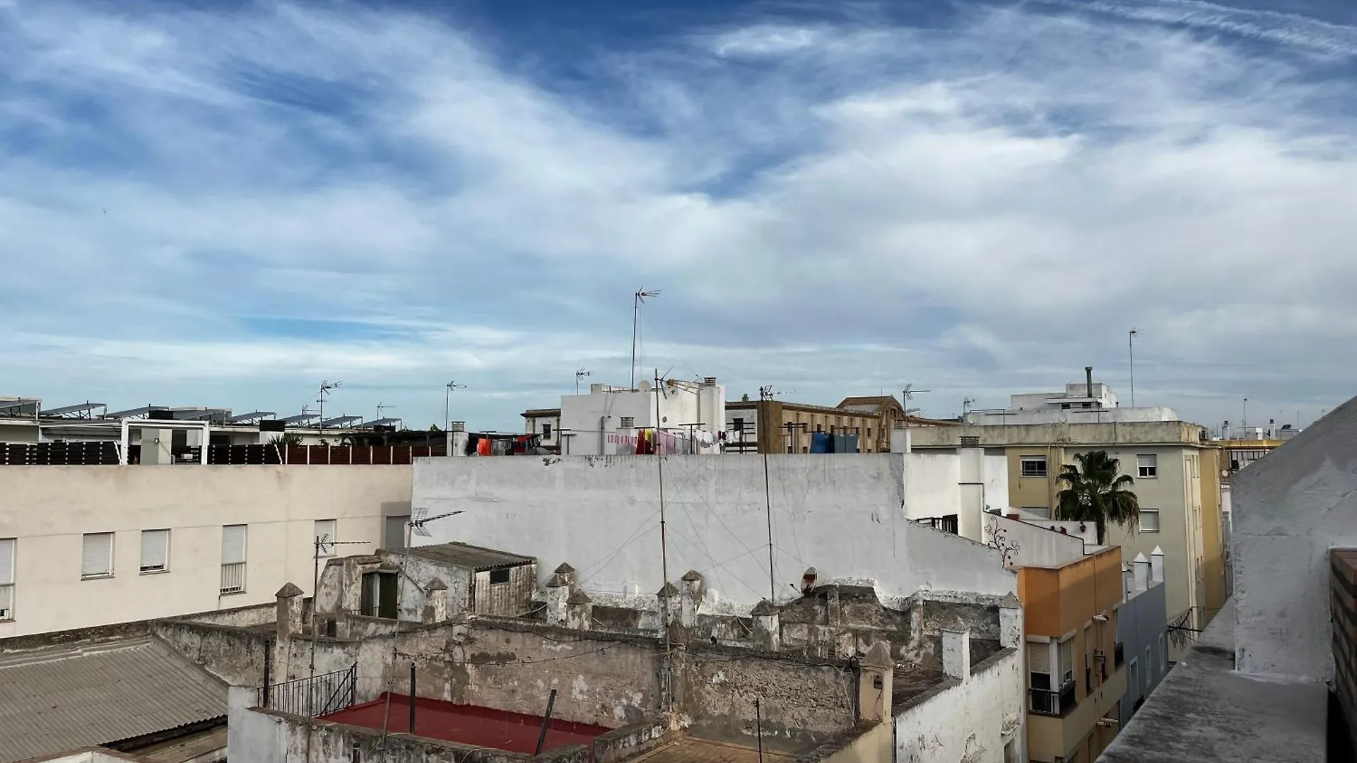 Penthouse San Felix Grupo Ac Gestion Apartment Cadiz 0*,