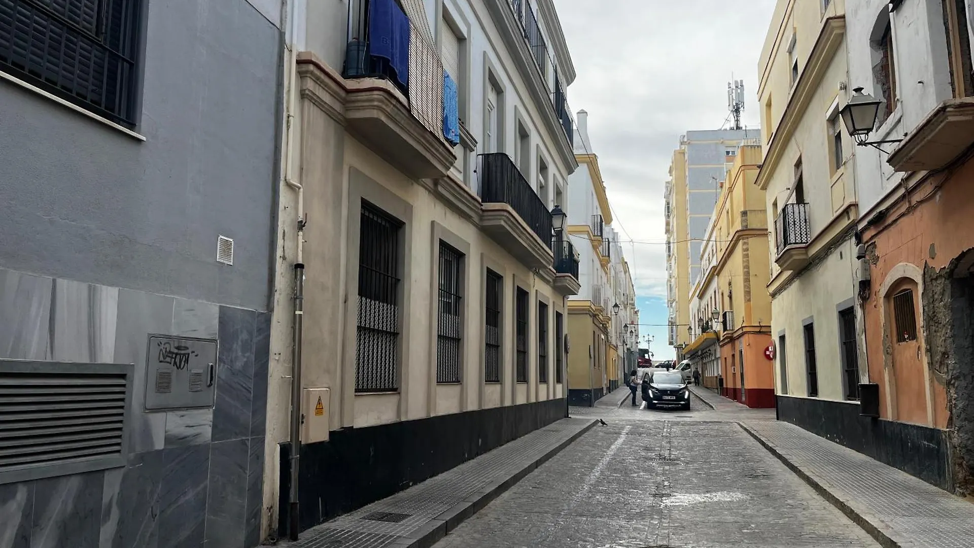 Penthouse San Felix Grupo Ac Gestion Apartment Cadiz Spain