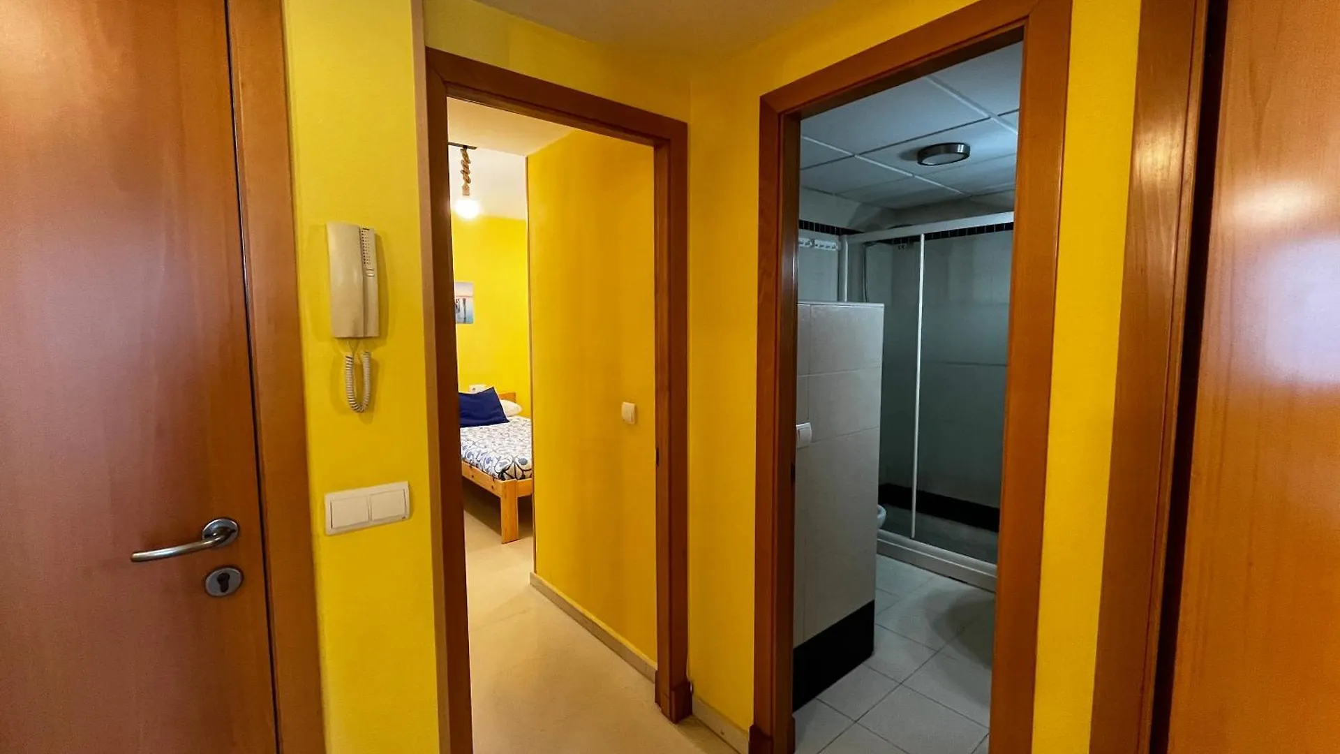 Penthouse San Felix Grupo Ac Gestion Apartment Cadiz