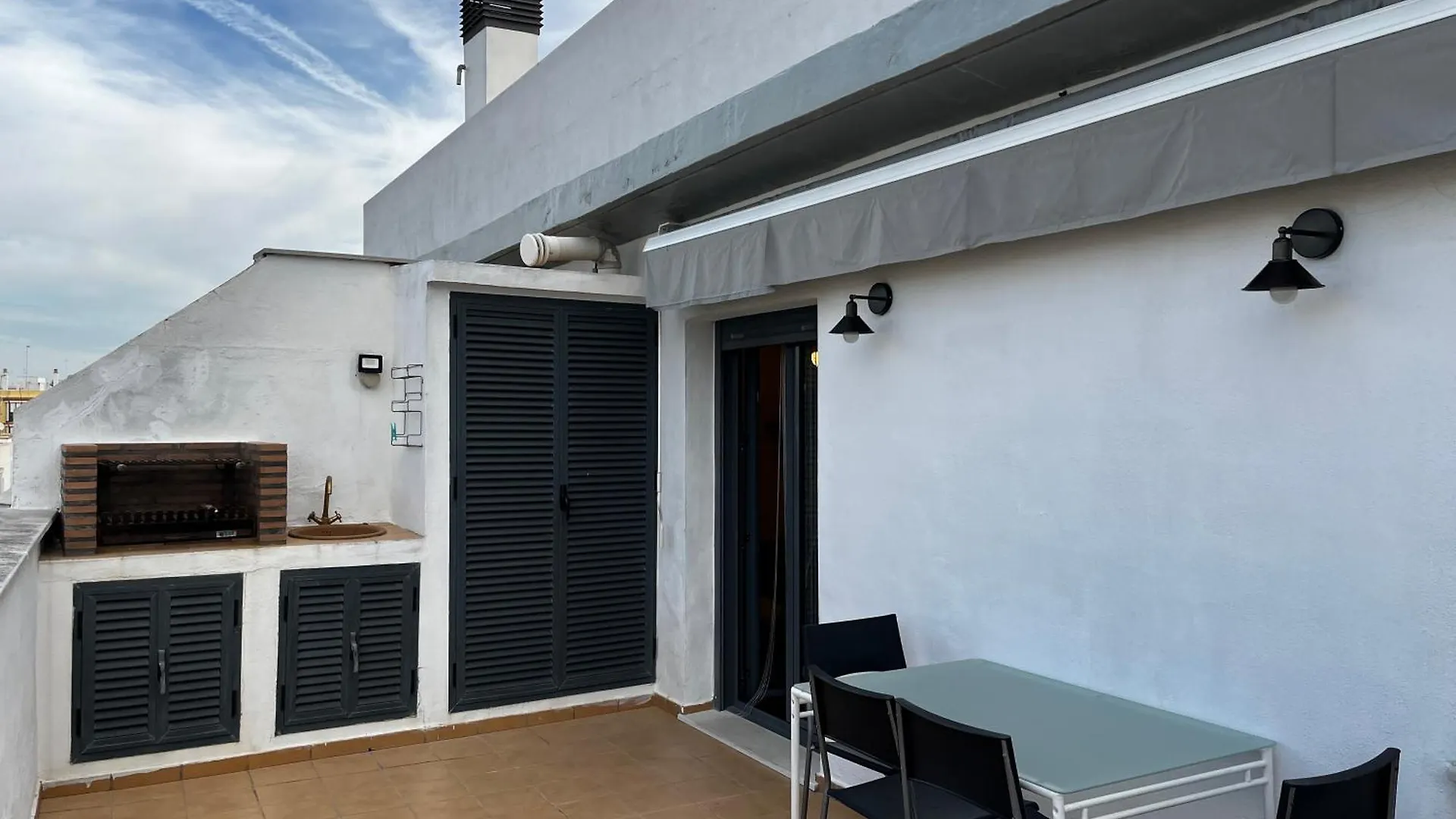 Penthouse San Felix Grupo Ac Gestion Apartment Cadiz