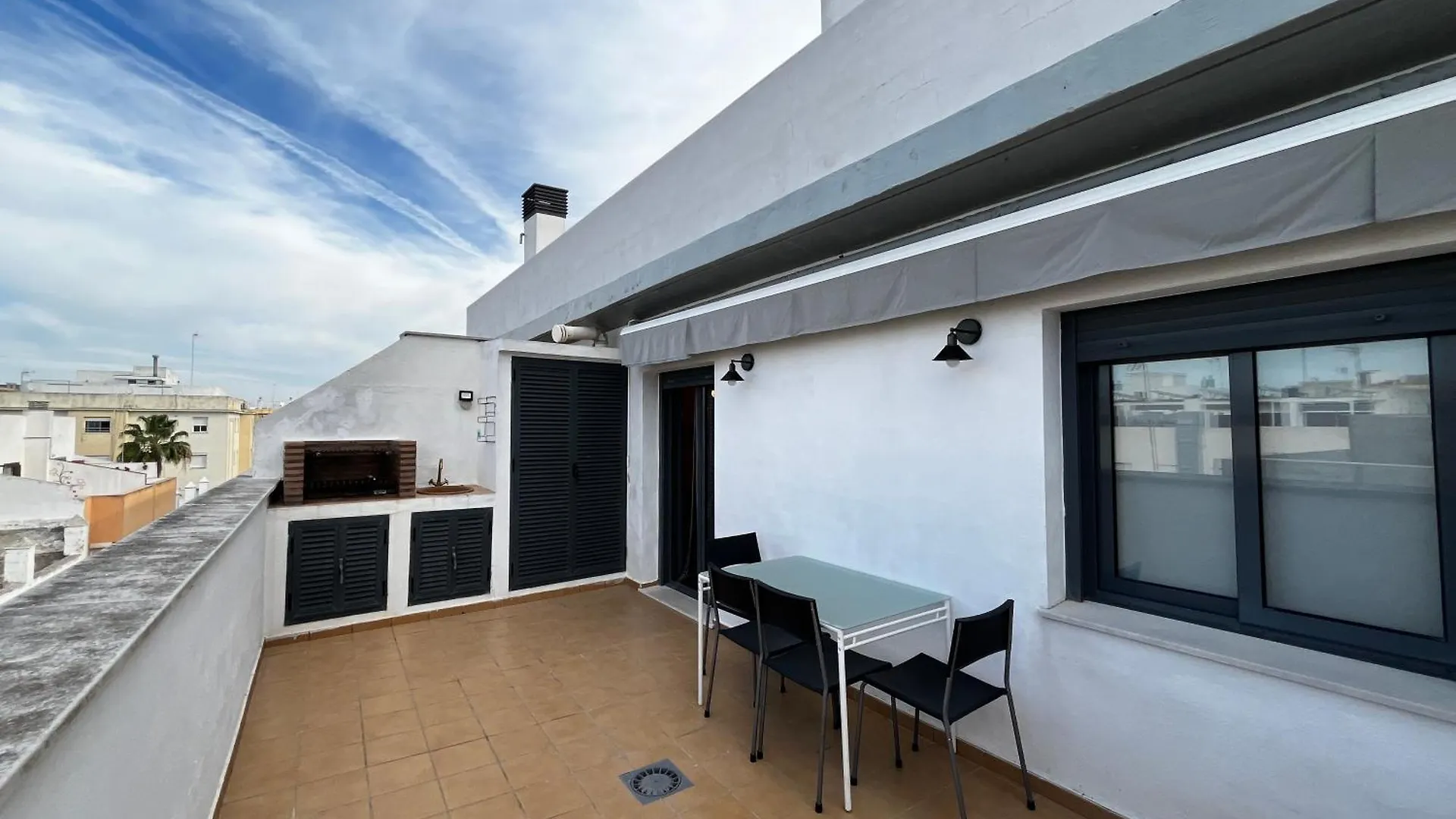 Penthouse San Felix Grupo Ac Gestion Apartment Cadiz 0*,