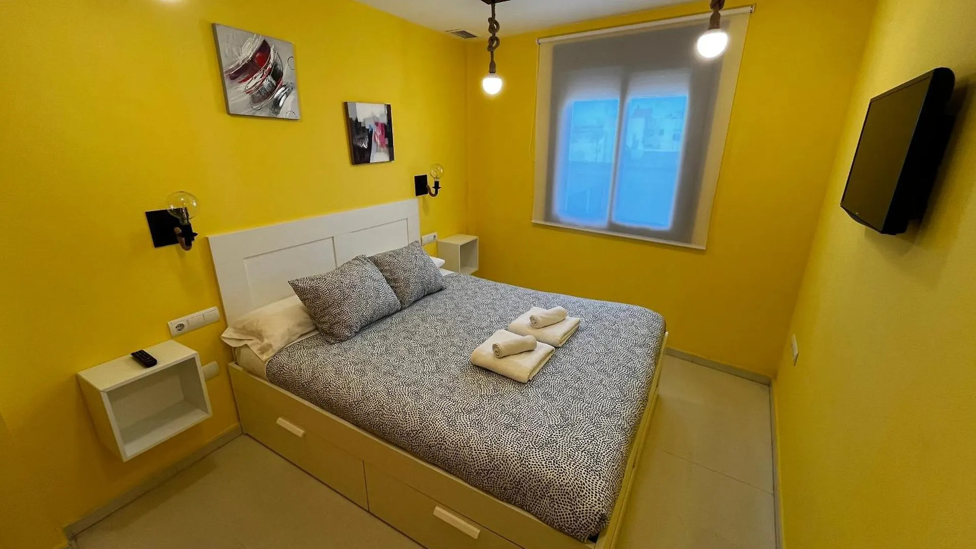 Penthouse San Felix Grupo Ac Gestion Apartment Cadiz